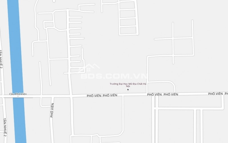 Bán đất Bắc Từ Liêm, gần Bệnh viện Phương Đông, ô tô đỗ cửa, 65m2, giá chỉ 1,2 tỷ
